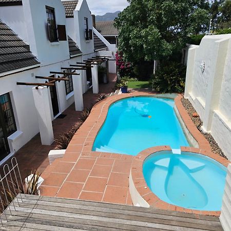 Villa The Gables Hout Bay Exterior foto