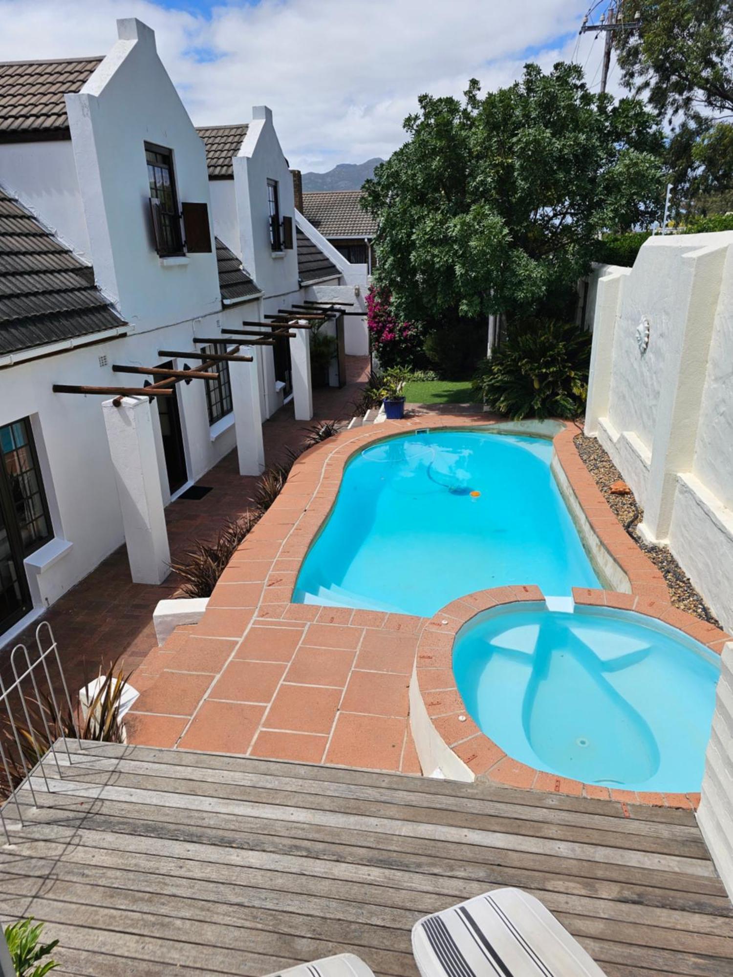 Villa The Gables Hout Bay Exterior foto