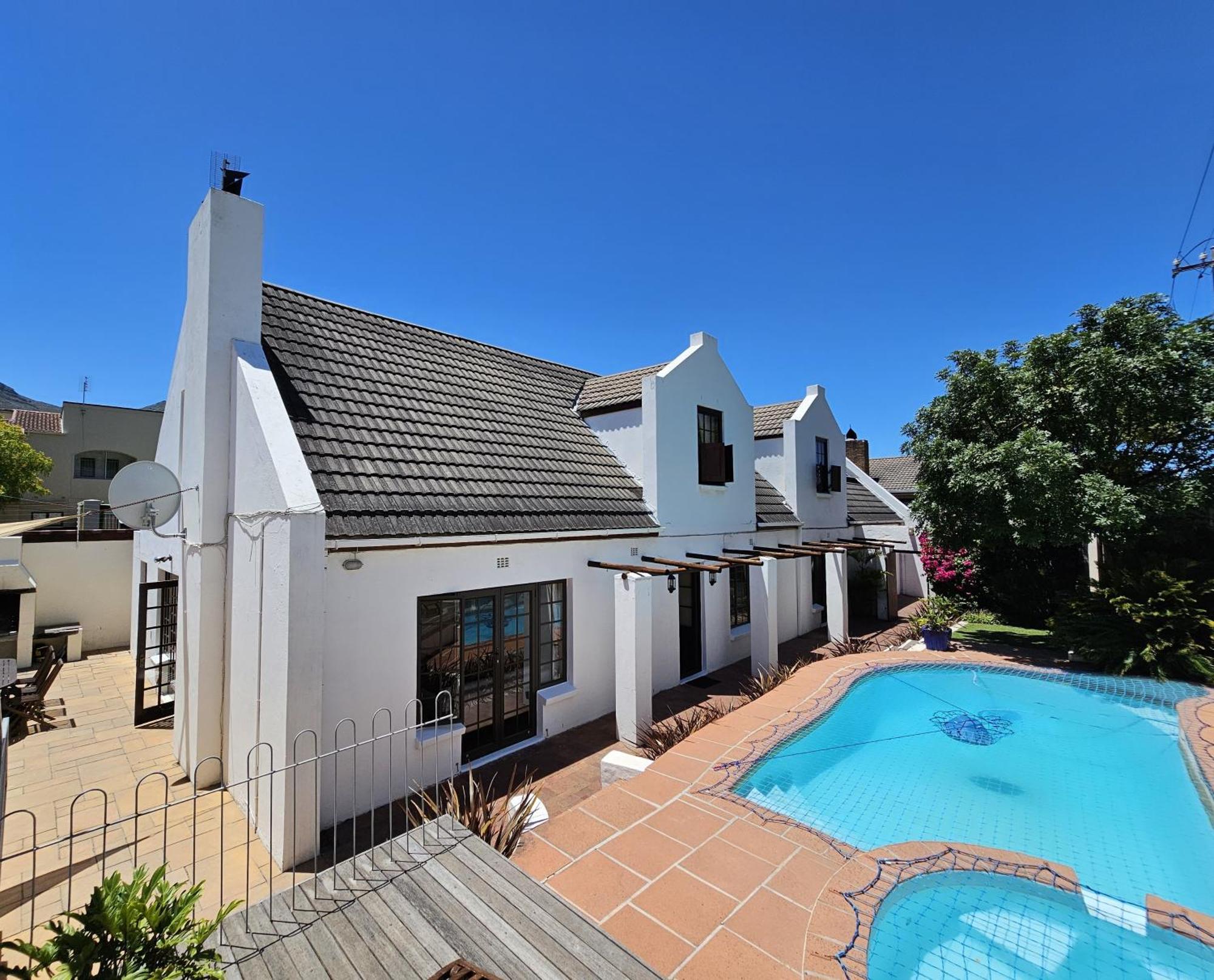 Villa The Gables Hout Bay Exterior foto
