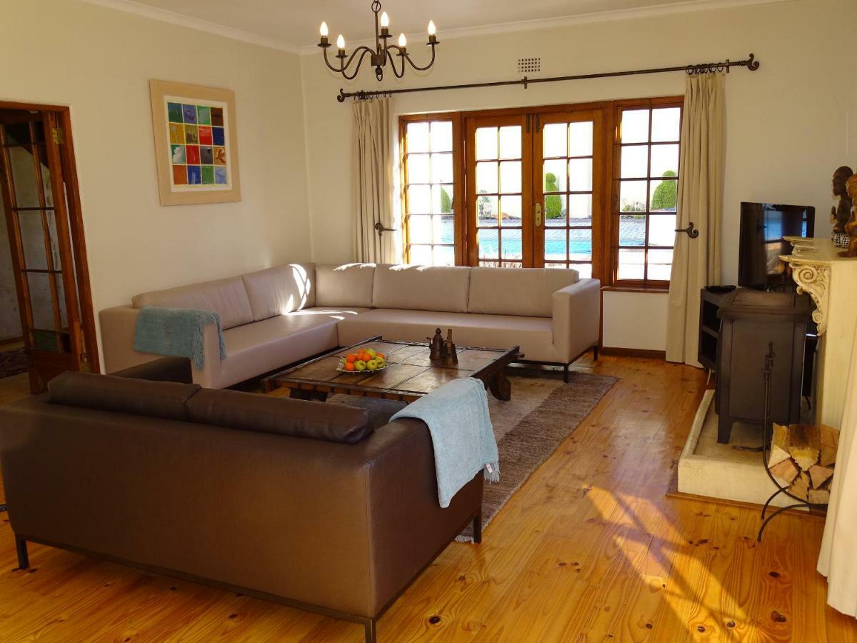 Villa The Gables Hout Bay Exterior foto