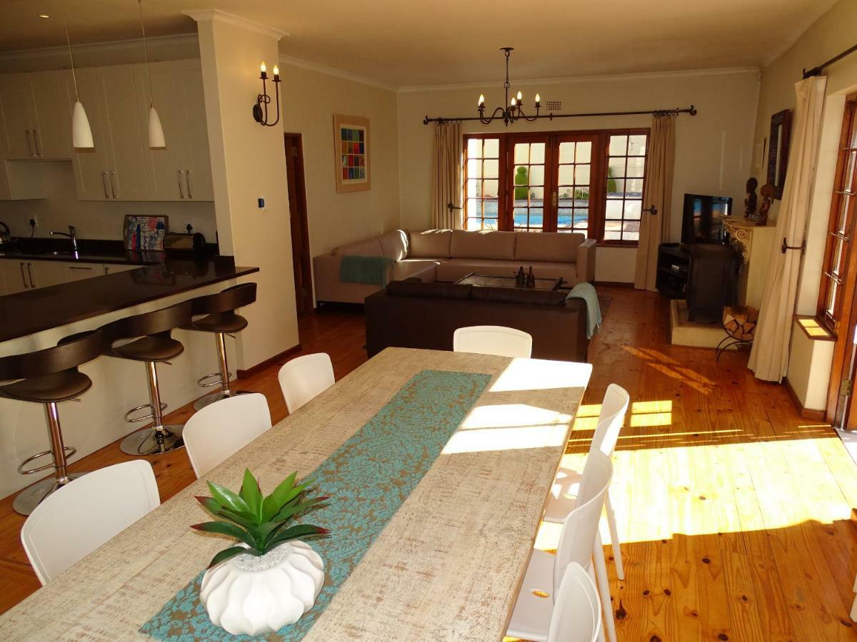 Villa The Gables Hout Bay Exterior foto
