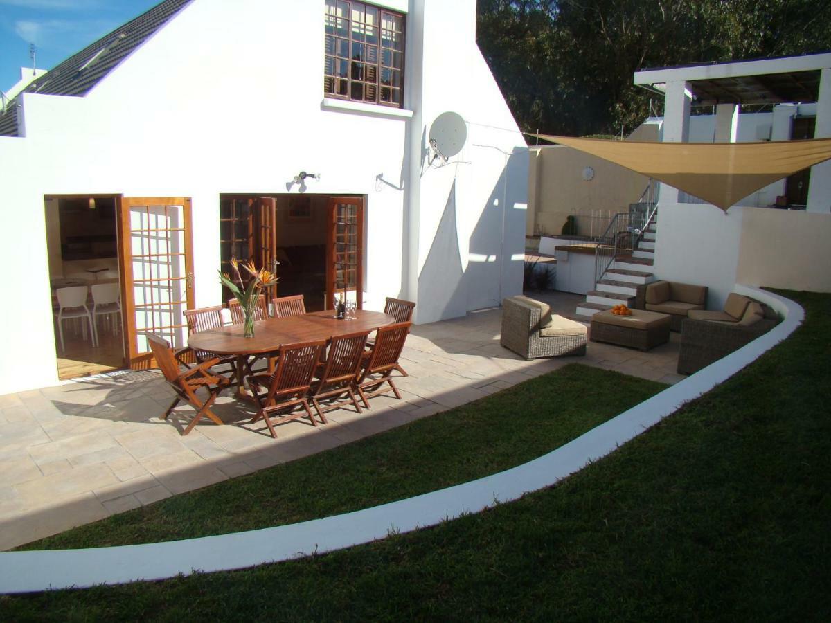 Villa The Gables Hout Bay Exterior foto